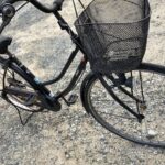 尾道市天満町で自転車の引き取りから処分までさせて頂きました。