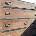 神石高原町油木でタンスの引き取りから処分までさせて頂きました。