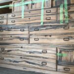 府中市用土町でタンスの回収から処分までさせて頂きました。