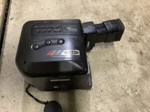 府中市出口町で家電の回収から処分までさせて頂きました。