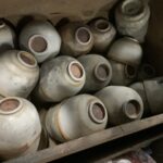 三原市小坂町で食器の回収から処分までさせて頂きました。