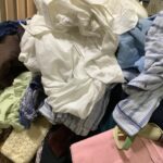 神石高原町草木で食器の回収と同時に不用品回収もさせて頂きました。