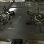 三原市八幡町野串で家電の回収から処分までさせて頂きました。