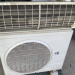 三次市三和町福田で粗大ゴミの回収と同時に不用品回収もさせて頂きました。