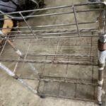 三原市本町で粗大ゴミの回収から処分までさせて頂きました。