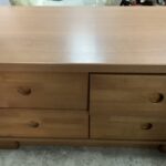 府中市久佐町でタンスの引き取りから処分までさせて頂きました。