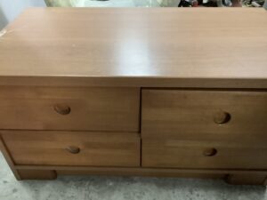 府中市久佐町でタンスの引き取りから処分までさせて頂きました。