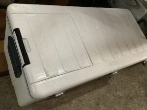 世羅郡世羅町赤屋で粗大ゴミの引き取りから処分までさせて頂きました。