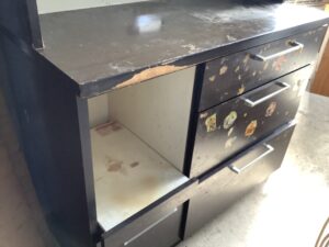 庄原市門田町で粗大ゴミの回収から処分までさせて頂きました。