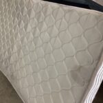 三原市久井町羽倉でベッド・マットレスの引き取りから処分までさせて頂きました。