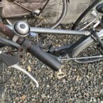 尾道市平原で自転車の回収から処分までさせて頂きました。