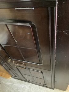 府中市阿字町でタンスの引き取りから処分までさせて頂きました。