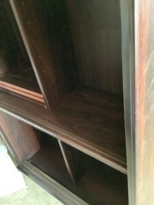 福山市引野町で粗大ゴミの回収から処分までさせて頂きました。