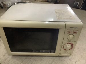 三原市中之町で家電の引き取りから処分までさせて頂きました。