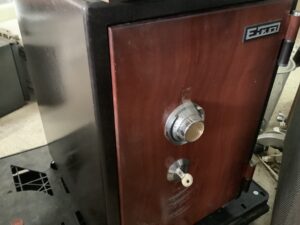 三次市山家町で粗大ゴミの引き取りから処分までさせて頂きました。