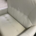 尾道市新浜でソファーの引き取りから処分までさせて頂きました。