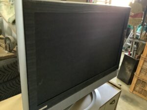 広島県尾道市で引き取り回収から処分までしたテレビ