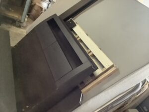 神石高原町相渡でベッドフレームの回収から処分までさせて頂きました。