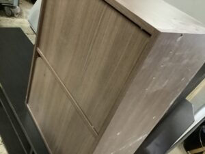 神石高原町大矢で家具の引き取りから処分までさせて頂きました。