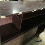 神石高原町笹尾で粗大ゴミの引き取りから処分までさせて頂きました。