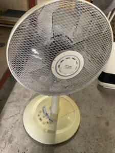 三次市上田町で家電の引き取りから処分までさせて頂きました。