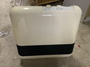 三原市久井町小林で家電の引き取りから処分までさせて頂きました。