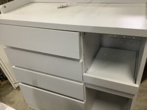 神石高原町草木で粗大ゴミの引き取りから処分までさせて頂きました。