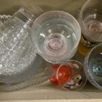 三次市有原町で食器の引き取りから処分までさせて頂きました。