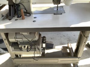 広島県竹原市で引き取り回収から処分までしたミシン