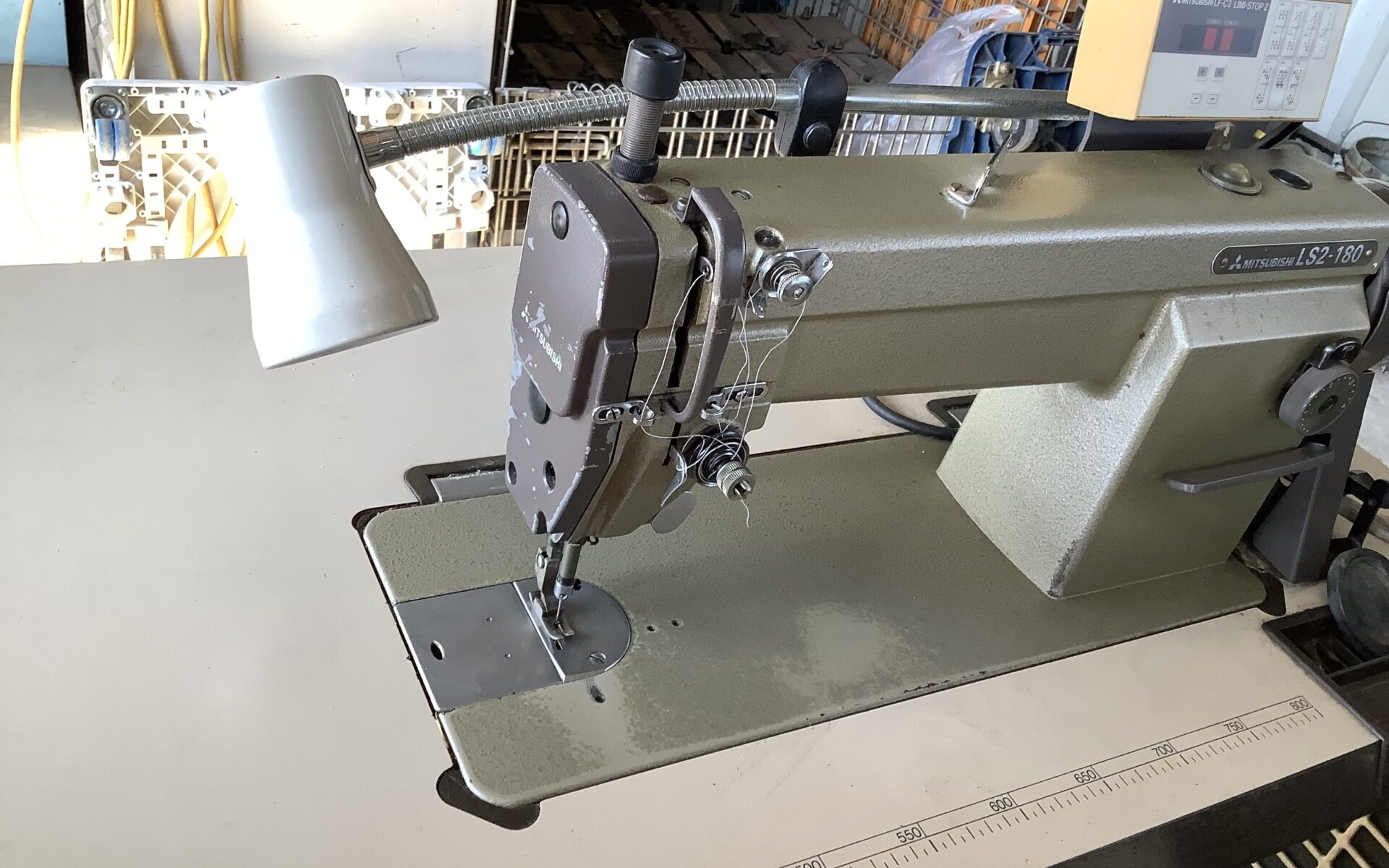 広島県竹原市で引き取り回収から処分までしたミシン