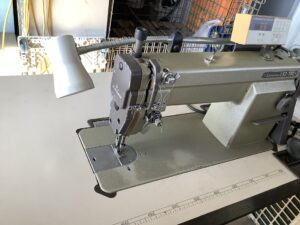 広島県竹原市で引き取り回収から処分までしたミシン