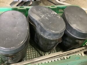 福山市引野町で引き取り回収から処分までした不用品