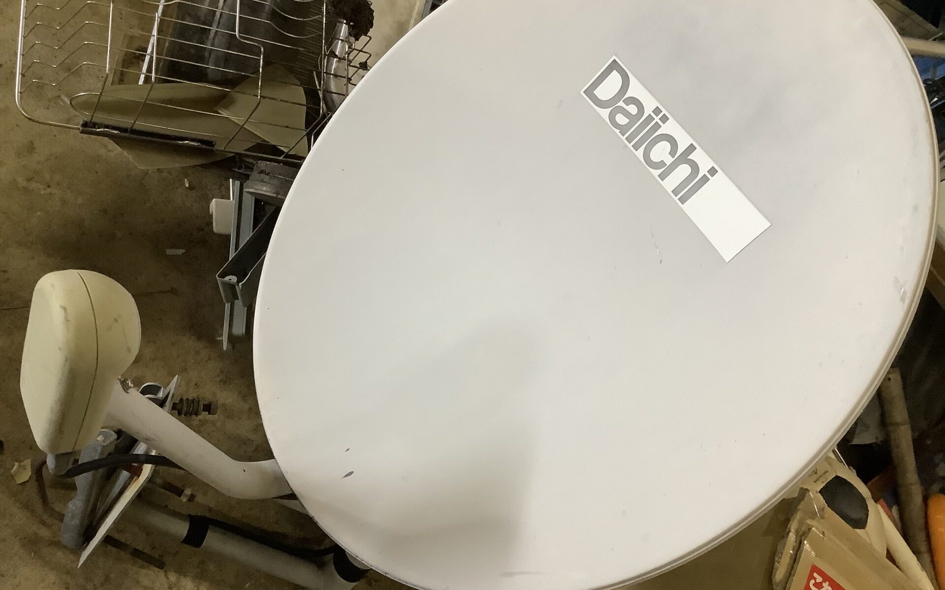 福山市引野町で引き取り回収から処分までした不用品