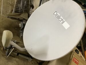 福山市引野町で引き取り回収から処分までした不用品