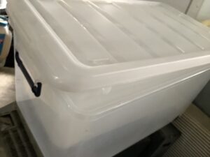 三次市三和町有原で粗大ゴミの回収から処分までさせて頂きました。