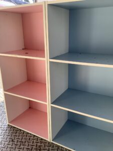 三原市中之町で粗大ゴミの引き取りから処分までさせて頂きました。