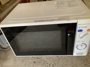 神石高原町桑木で家電の回収から処分までさせて頂きました。