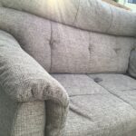 庄原市総領町木屋でソファーの引き取りから処分までさせて頂きました。