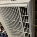 尾道市吉浦町で窓枠エアコンの回収から処分までさせて頂きました。