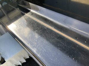 福山市新市町で引き取り回収から処分までしたピアノ