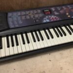 竹原市でキーボードの回収から処分までさせて頂きました。