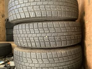 広島県府中市で引き取り回収から処分までしたアルミタイヤ