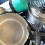 福山市柳津町で食器の回収から処分までさせて頂きました。