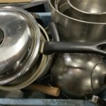 竹原市吉名町で食器の回収から処分までさせて頂きました。