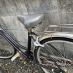 竹原市吉名町で自転車の引き取りから処分までさせて頂きました。