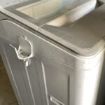 竹原市高崎町で洗濯機の引き取りから処分までさせて頂きました。