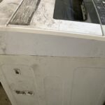 竹原市竹原町で洗濯機の回収から処分までさせて頂きました。