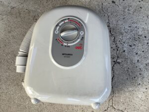 広島県庄原市で引き取り回収から処分までした家電