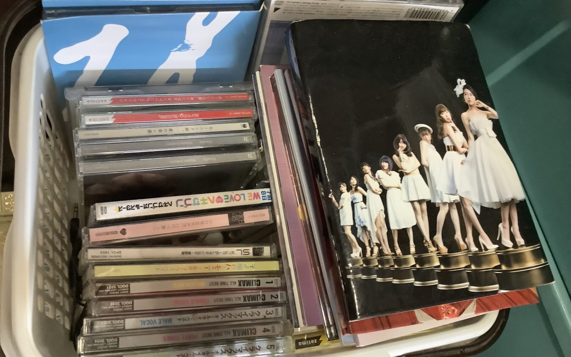 広島県府中市で引き取り回収から処分までした不用品