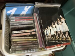 広島県府中市で引き取り回収から処分までした不用品